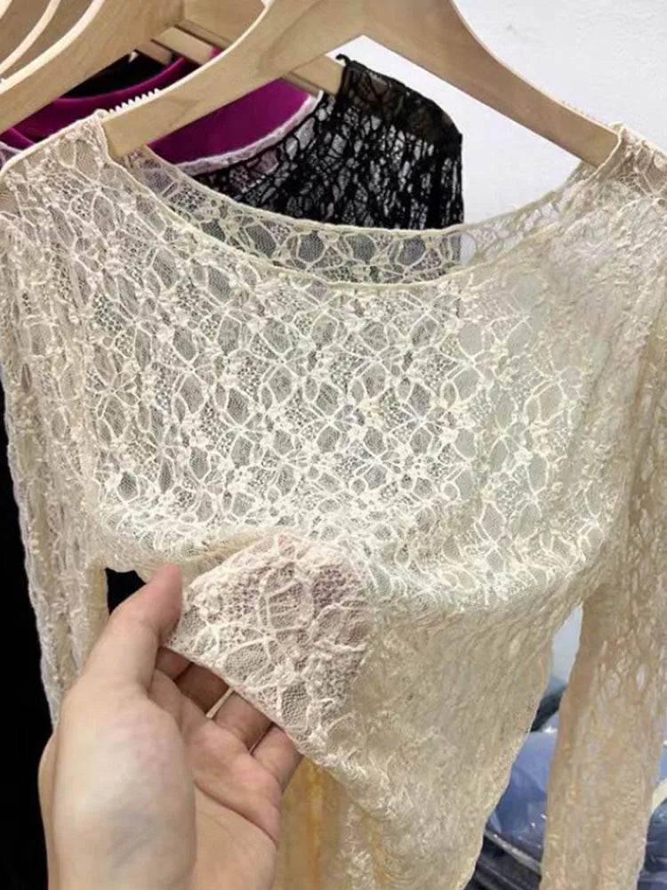 T-shirts à manches longues pour femmes