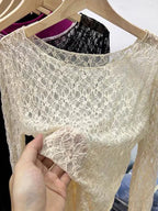 T-shirts à manches longues pour femmes