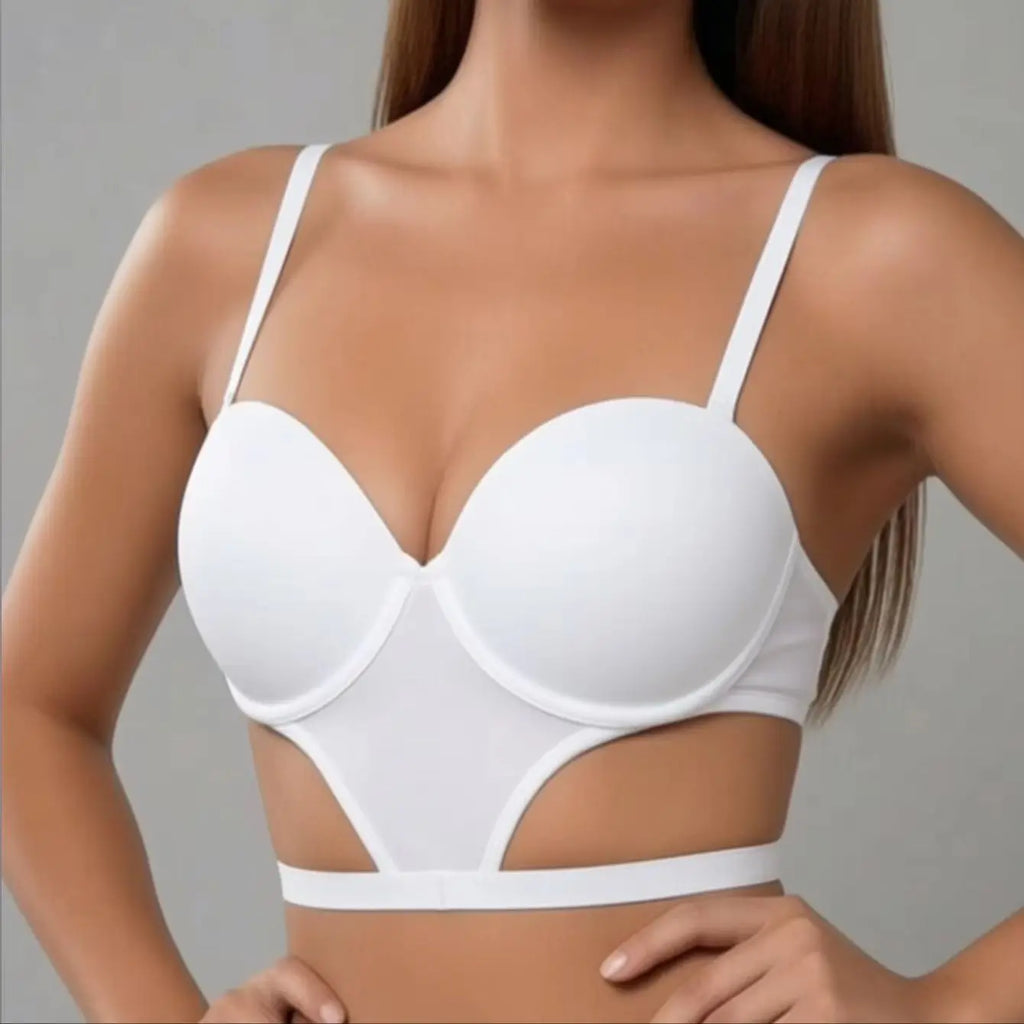 Soutien-gorge push-up pour petite poitrine avec rembourrage pour femmes