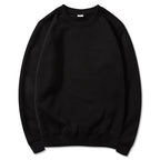 Pull décontracté couleur unie pour femmes
