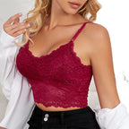 Soutien-gorge réglable avec coussinets pour femmes