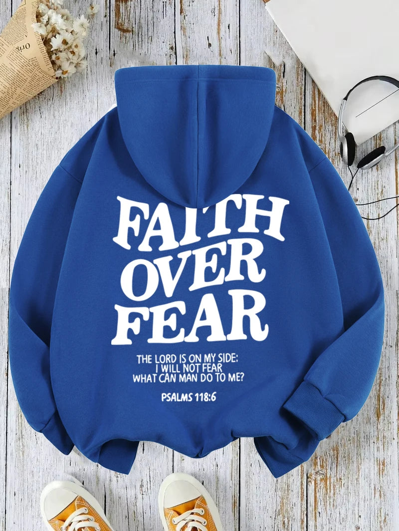 Sweat-shirt à capuche en molleton pour femmes