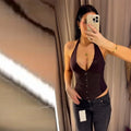 Gilet col licou pour femmes