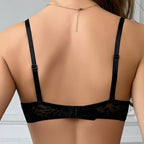 Soutiens-gorge en Push Up dentelle pouen femmes