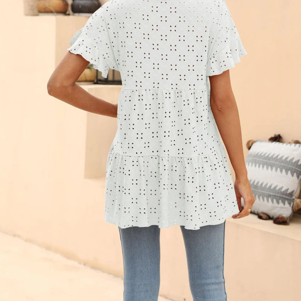 T-shirt à manches longues pour femmes