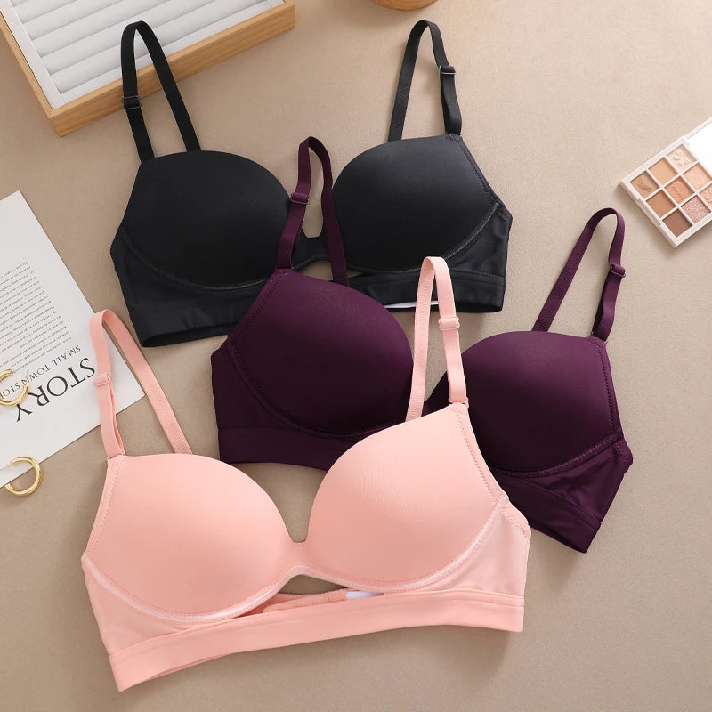 Soutien-Gorge Femme – Sans Couture et Respirant