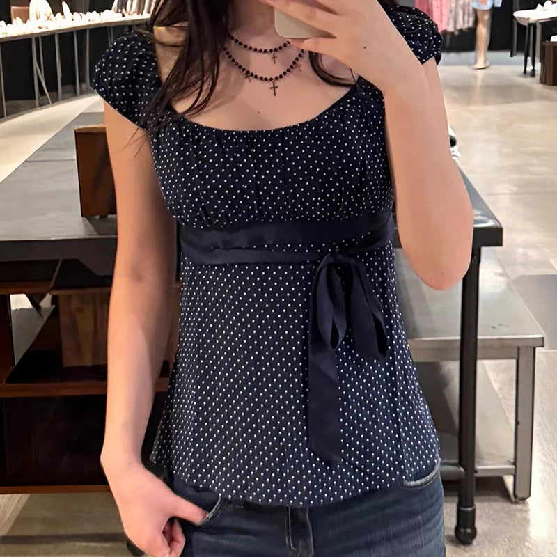 T-shirt à manches courtes pour femmes