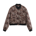 Veste à col montant pour femmes