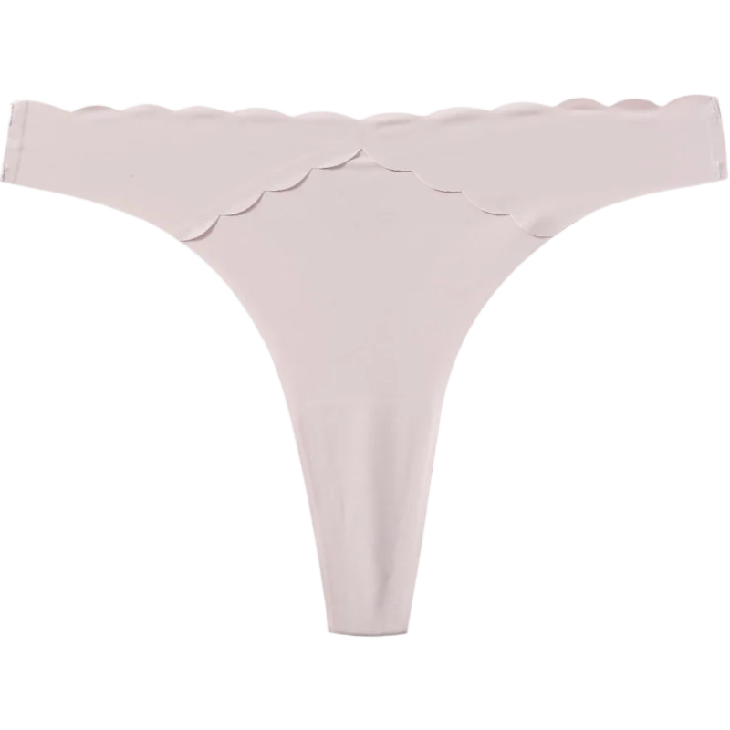 String sans couture à séchage rapide pour femmes