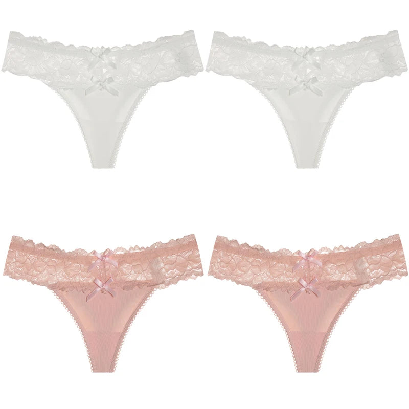 String en dentelle pour femmes