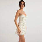 Mini robe d'été Sexy pour femmes