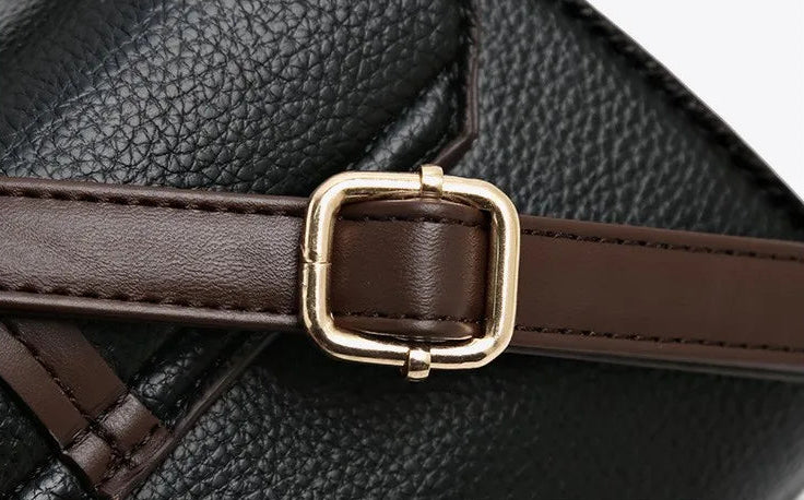 Sac à main simple et rétro pour femmes