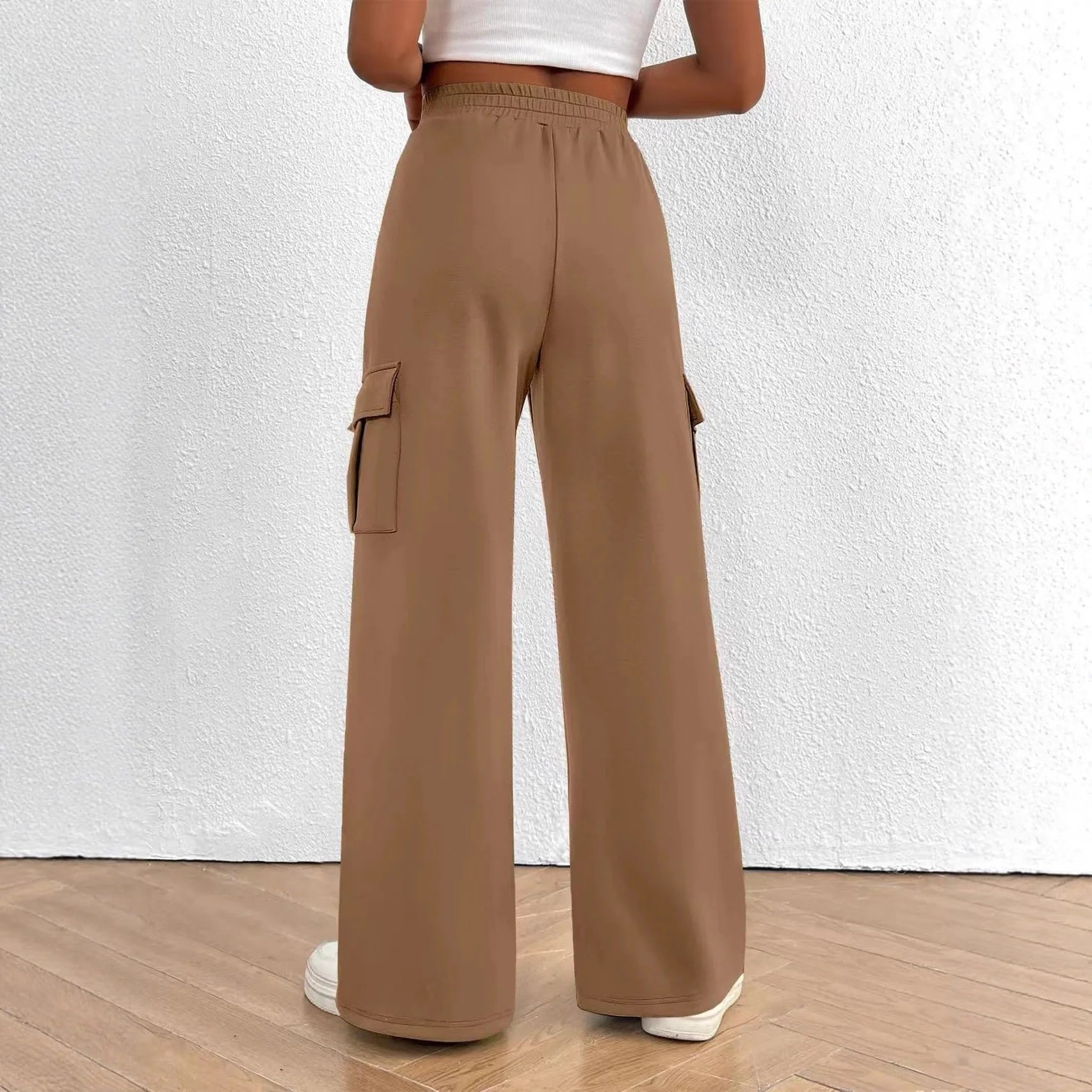 Pantalon ample pour femmes