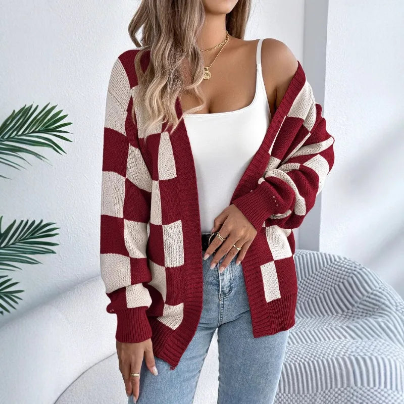 Cardigans mi-longs polyvalents pour femmes