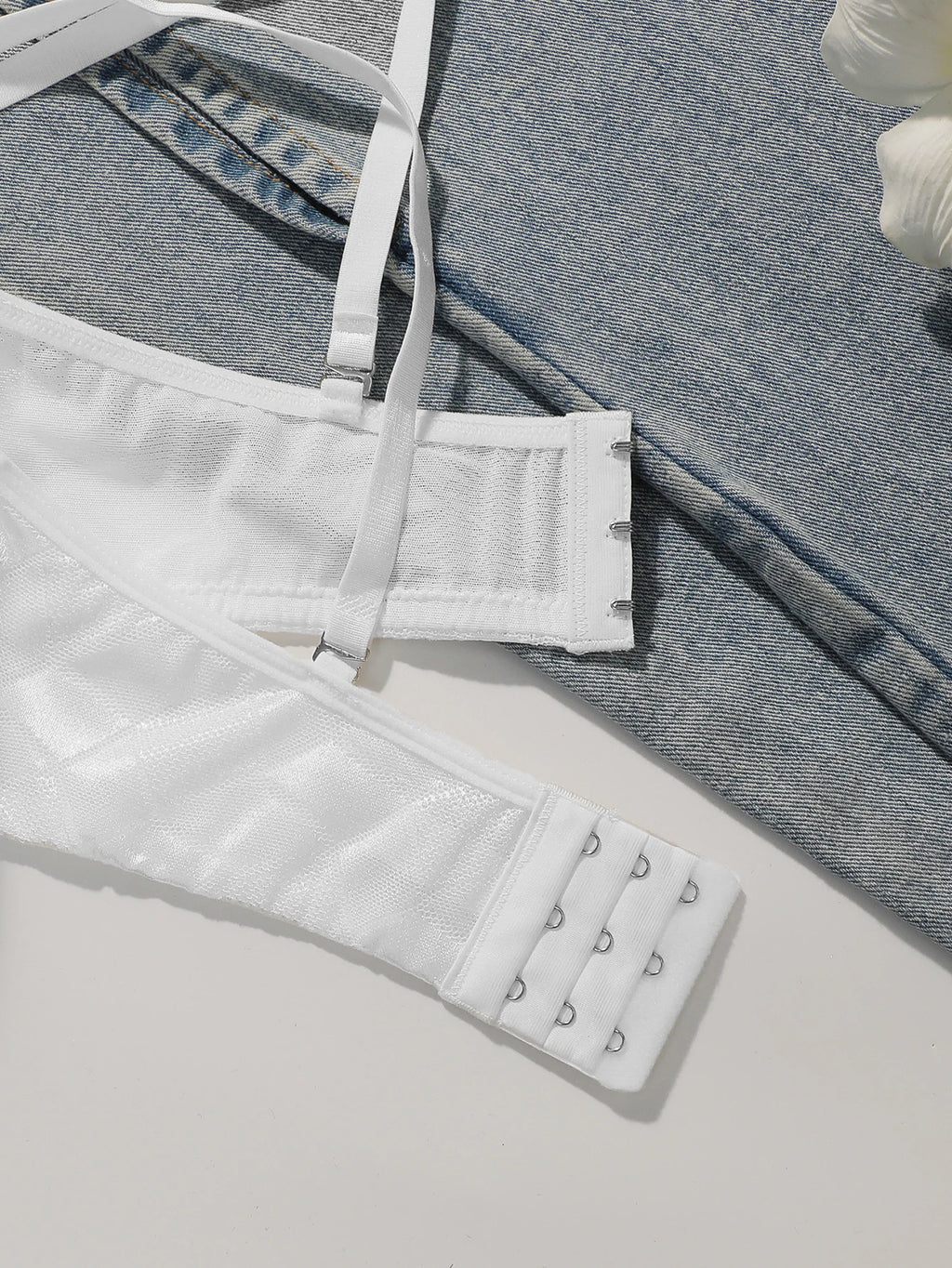 Soutien-gorge sexy en dentelle pour femmes