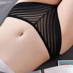 Culotte sans couture en soie glacée pour femmes