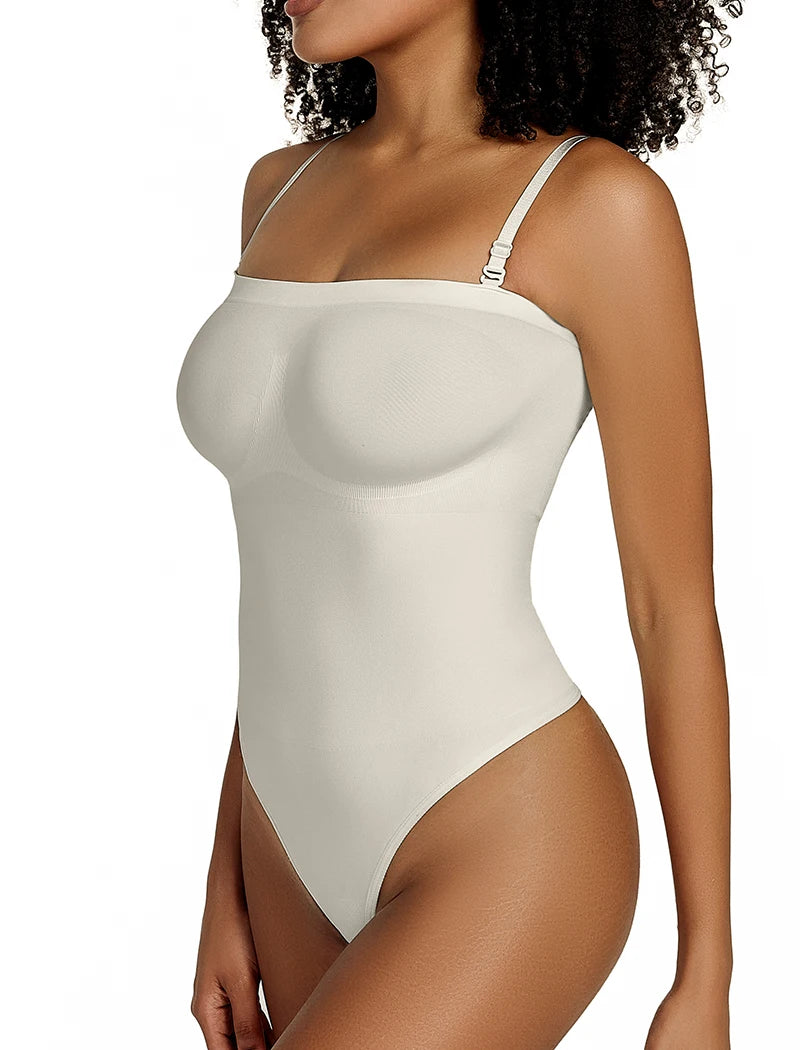 Body gainant ventre plat pour femmes
