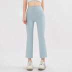 Leggings amincissants taille haute pour femmes