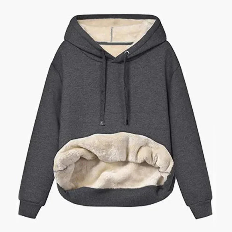 Manteau à glissière pour femmes