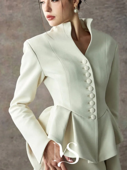 Tailleur 2 Pièces Femme – Ensemble Élégant