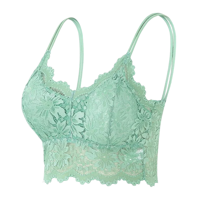 Brassière en dentelle Sexy et séduisante pour femmes