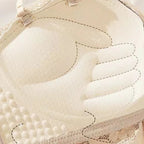 Ensemble soutien-gorge Push Up et en dentelle pour femmes