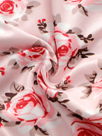 Culotte floraux brodés sexy pour femmes