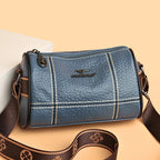 Sacs à main en cuir véritable pour femmes