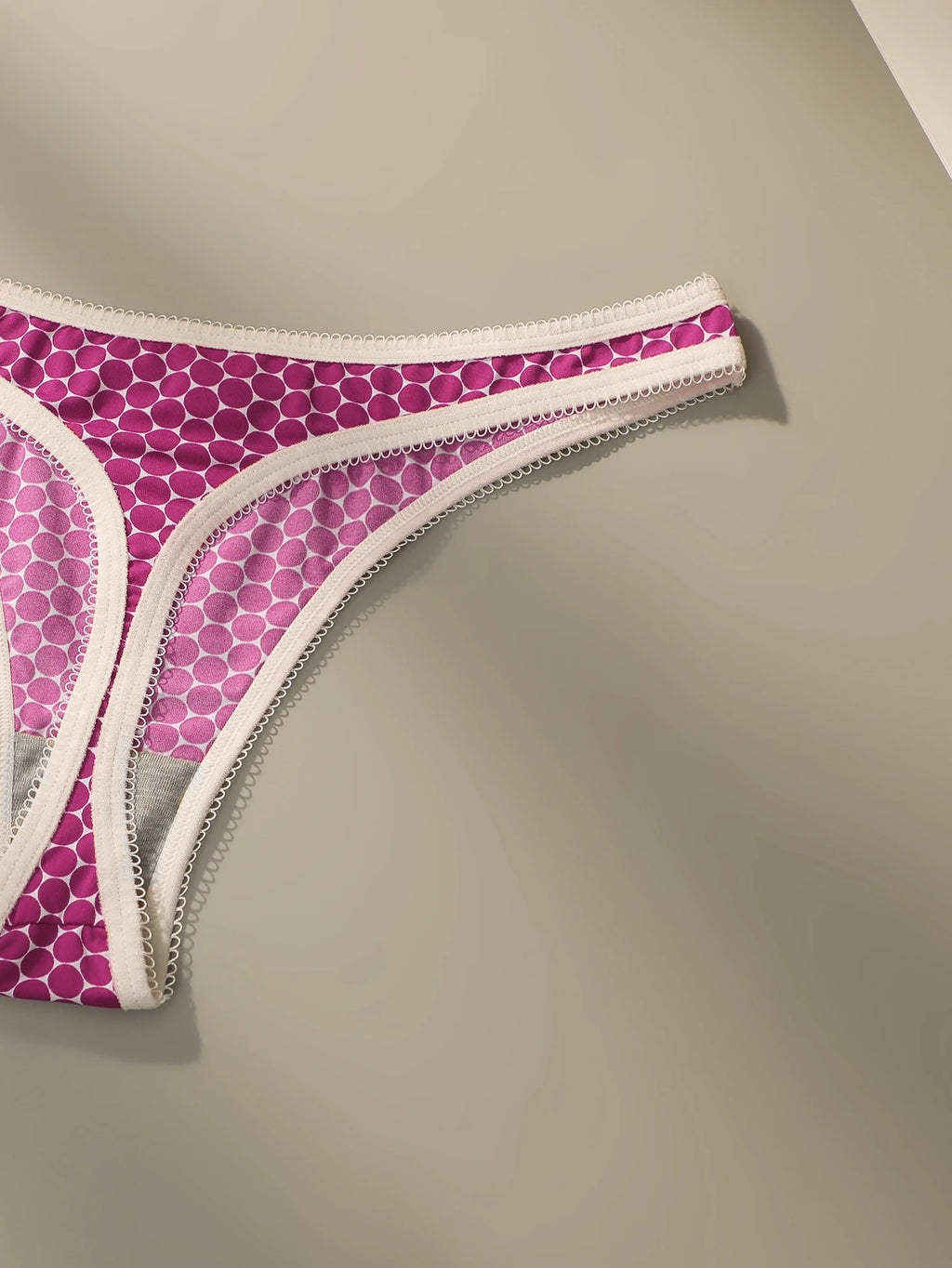 String multicolore sexy pour femmes