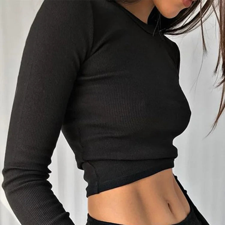 T-shirts à manches longues pour femmes