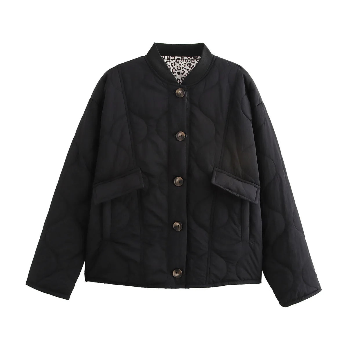 Veste matelassée légère pour femmes