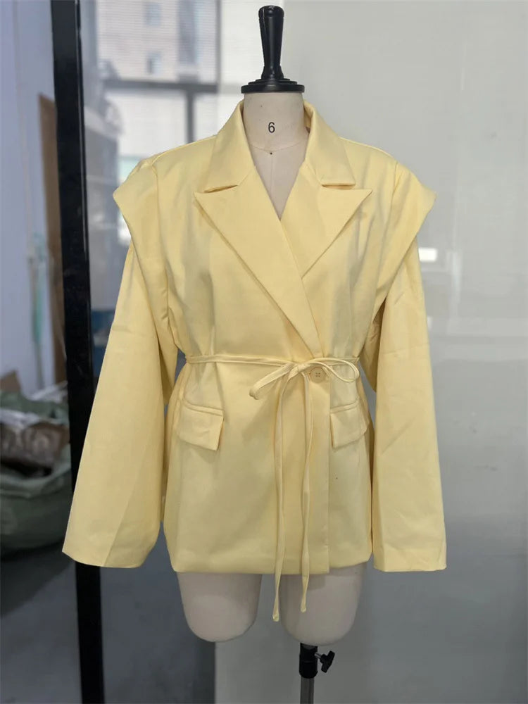 Veste de tailleur élégante pour femmes