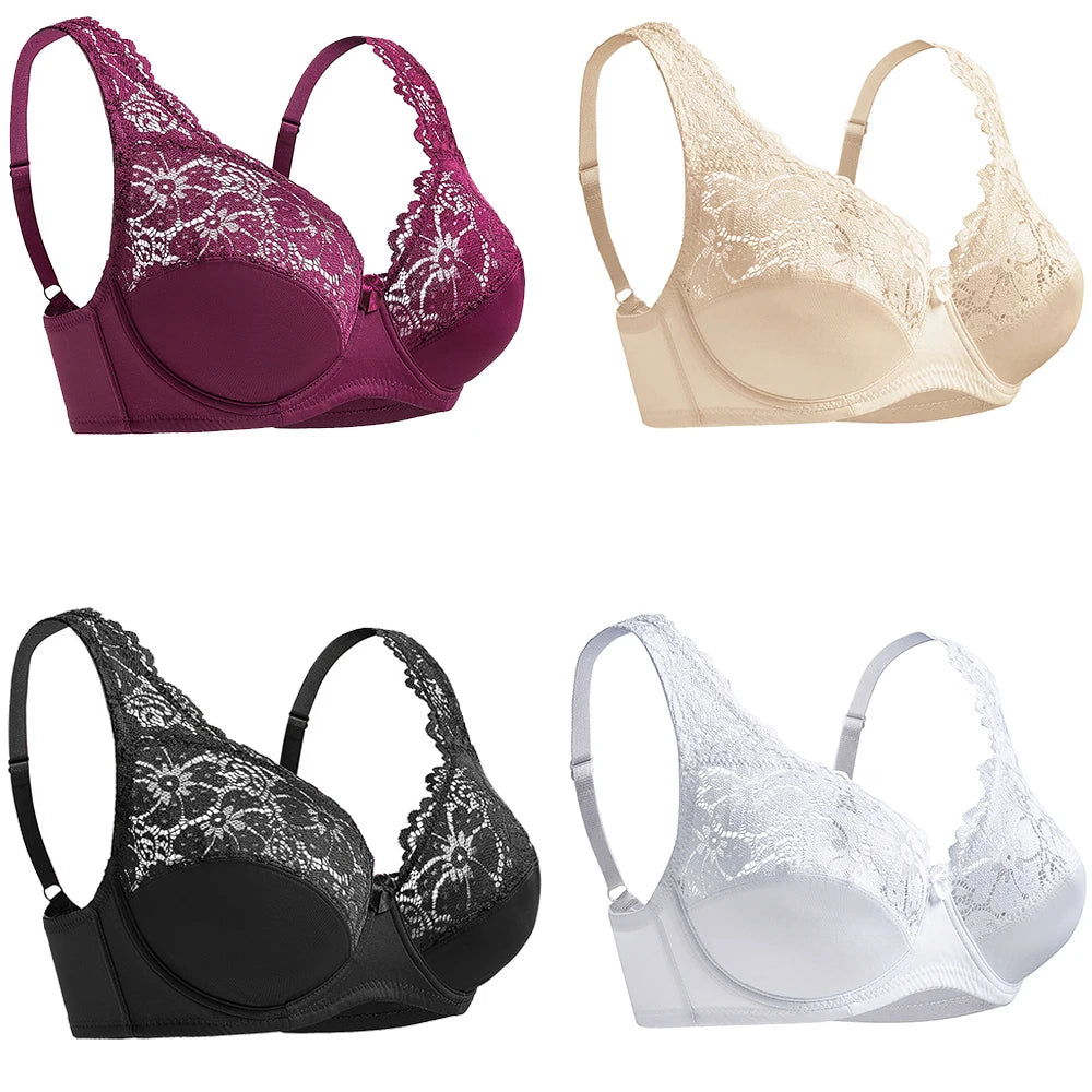 Soutien-gorge en dentelle pour femmes