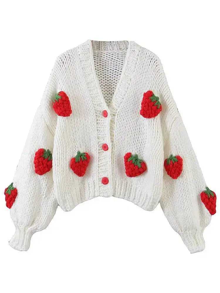Pull en maille pour femmes