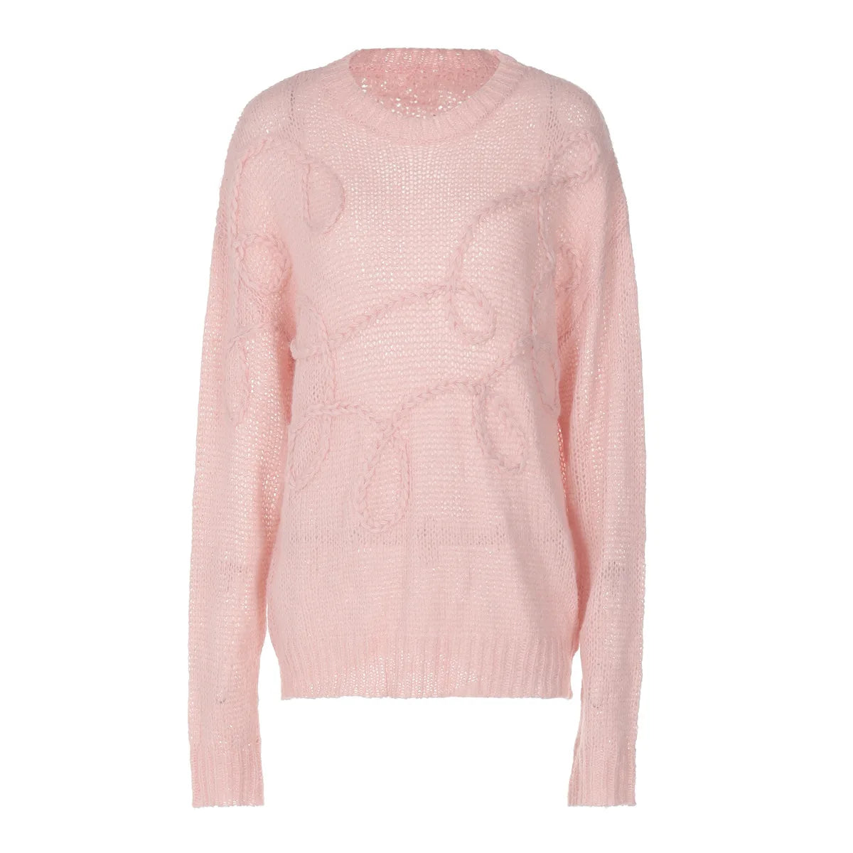 Pulls d'hiver en maille tendance pour femmes