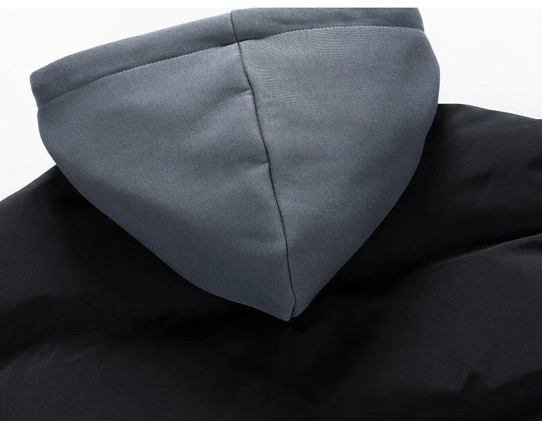 Manteaux d'hiver pour homme et femmes