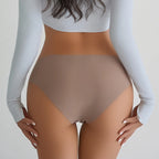 Culottes sans couture en tissu à séchage rapide pour femmes