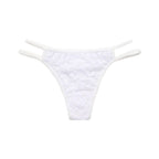 Culottes en dentelle sans couture pour femmes