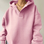Pull sweats à manches longues pour femmes