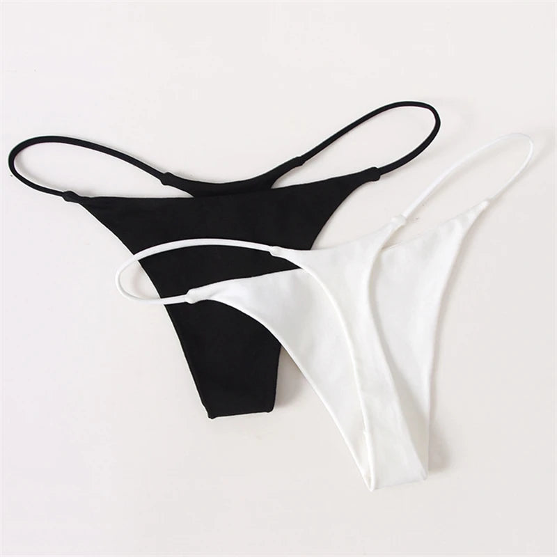 String en coton pour femmes