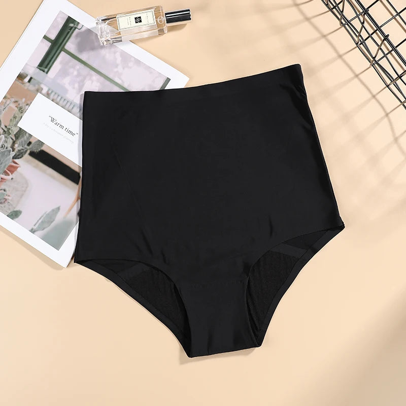 Culotte menstruelle étanche physiologique pour femmes
