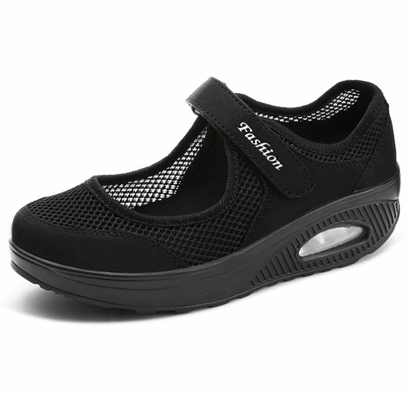 Chaussures de marche respirantes pour femmes