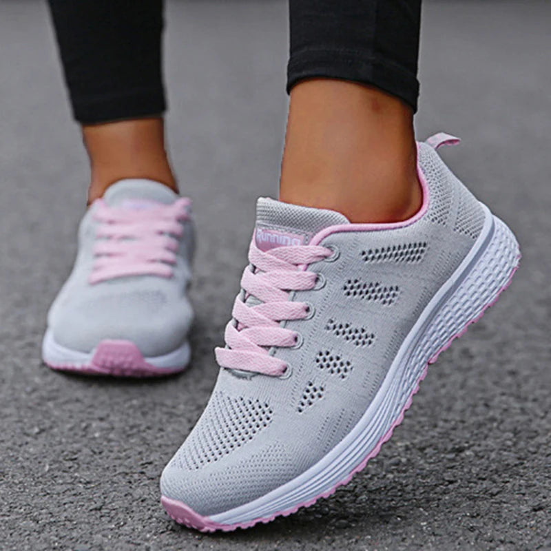 Baskets tendance pour femmes