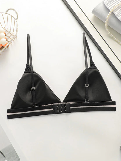 Soutien-Gorge Triangle Femme – Coupe Confortable