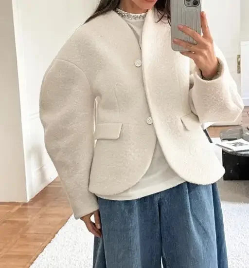 Veste courte pour femmes