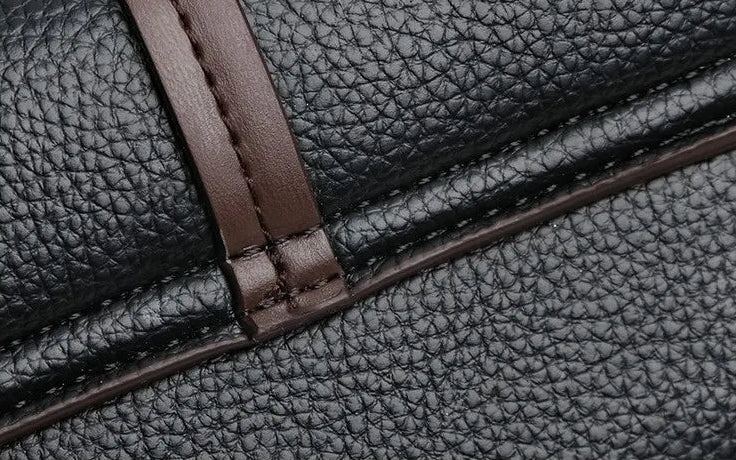 Sac à main en cuir en PU pour femmes