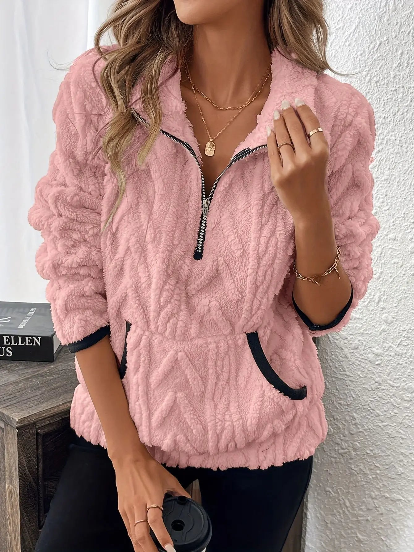 Pulls à manches longues  pour femmes
