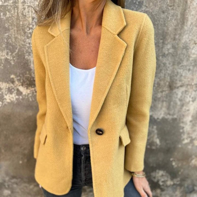 Veste décontracté ample pour femmes