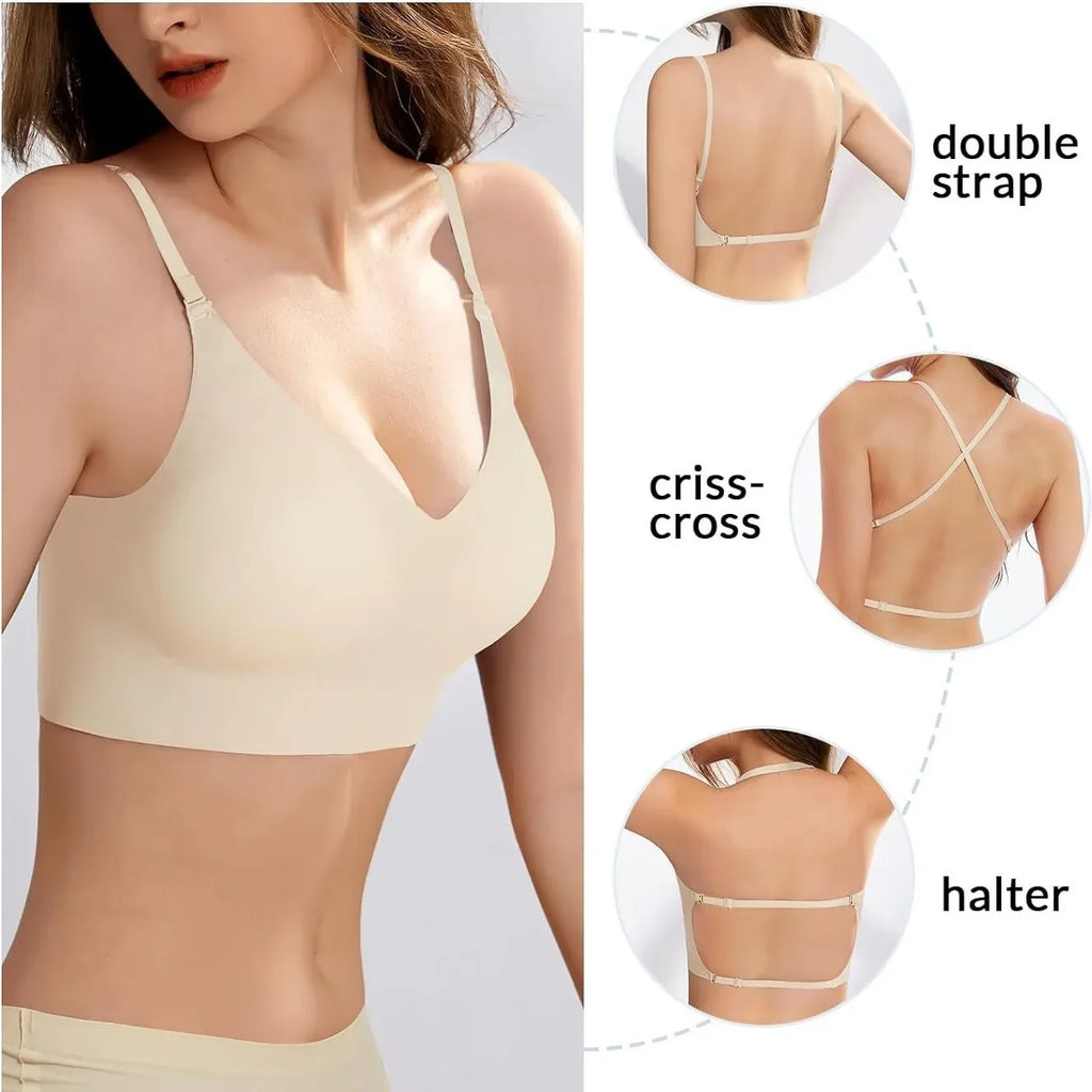 Soutien-gorge sans couture pour femmes