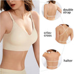 Soutien-gorge sans couture pour femmes